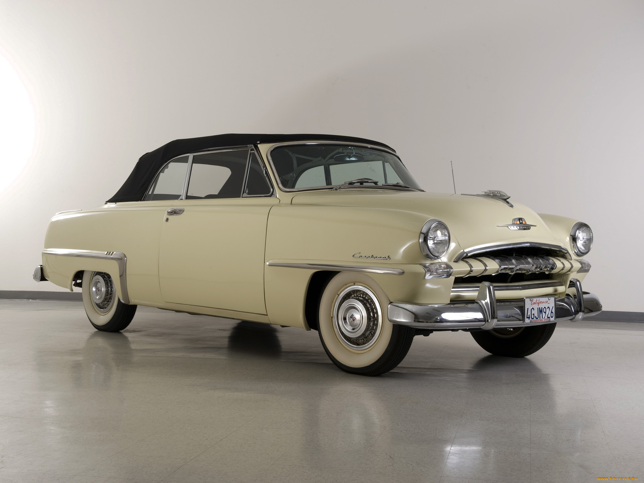 plymouth cranbrook convertible 1953, , plymouth, 1953, convertible, cranbrook